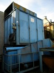Duct collector DISA ± 70 000 m³/h